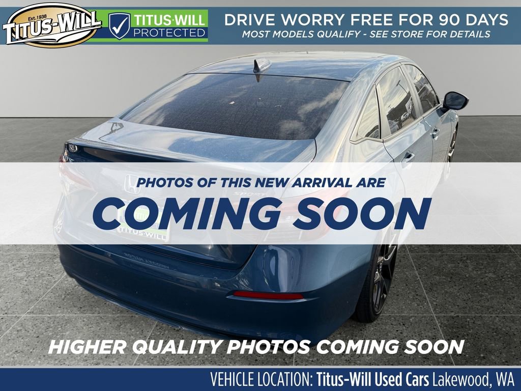 Used 2025 Honda Civic Sport image 4