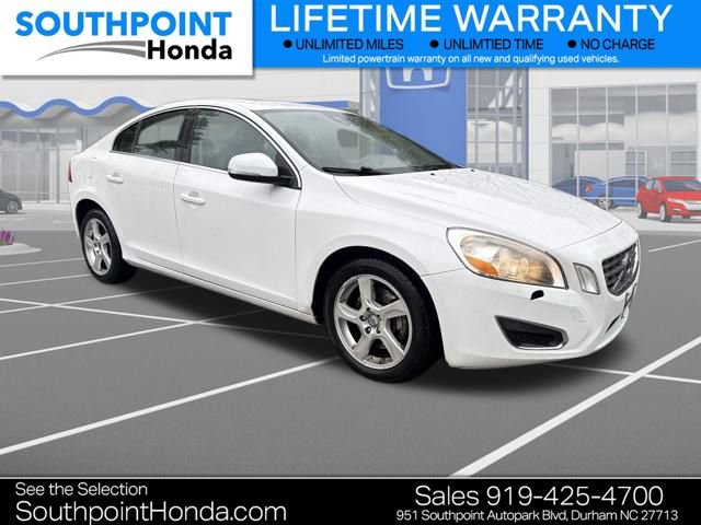 Used 2013 Volvo S60 T5
