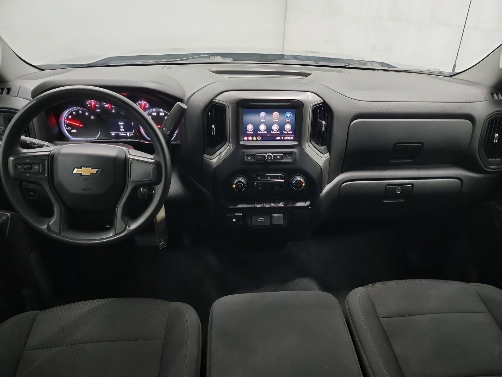 Used 2020 Chevrolet Silverado 1500 Custom w/ Custom Value Package image 15