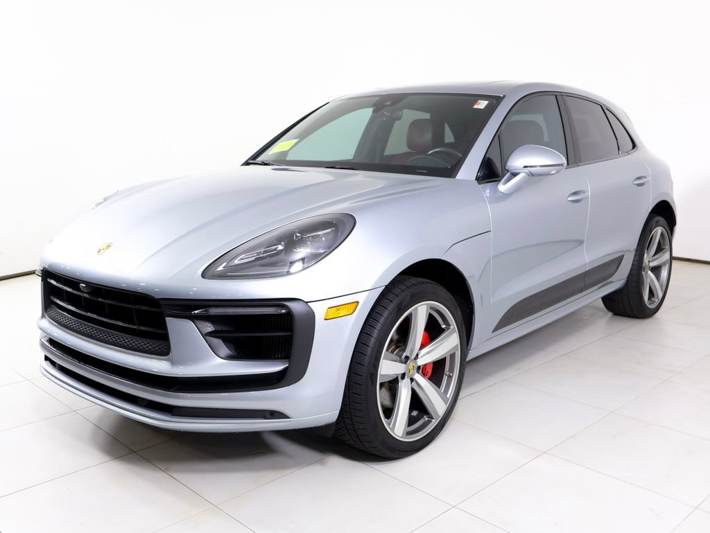 Certified 2022 Porsche Macan S w/ Premium Package Plus AWD/4WD image 1