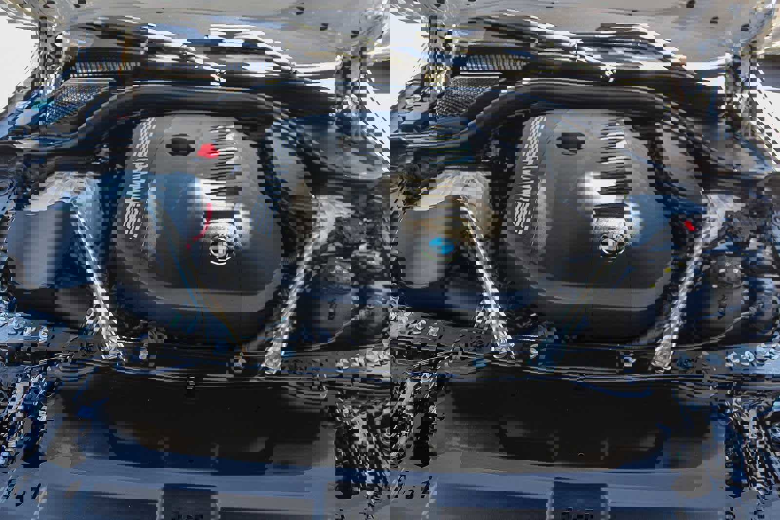 Used 2026 BMW 540i xDrive image 37