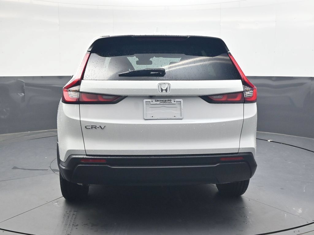 New 2026 Honda CR-V EX image 5