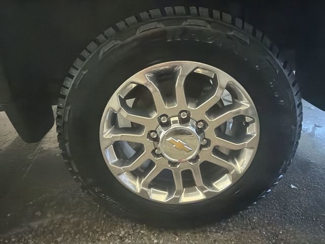 Certified 2025 Chevrolet Silverado 3500 LTZ w/ LTZ Premium Package image 10