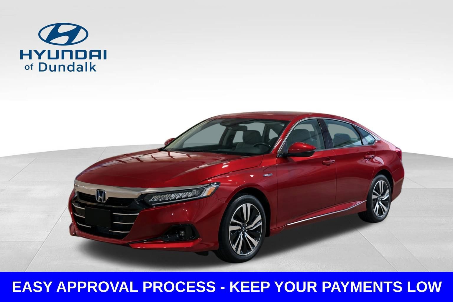 Used 2022 Honda Accord EX-L image 1