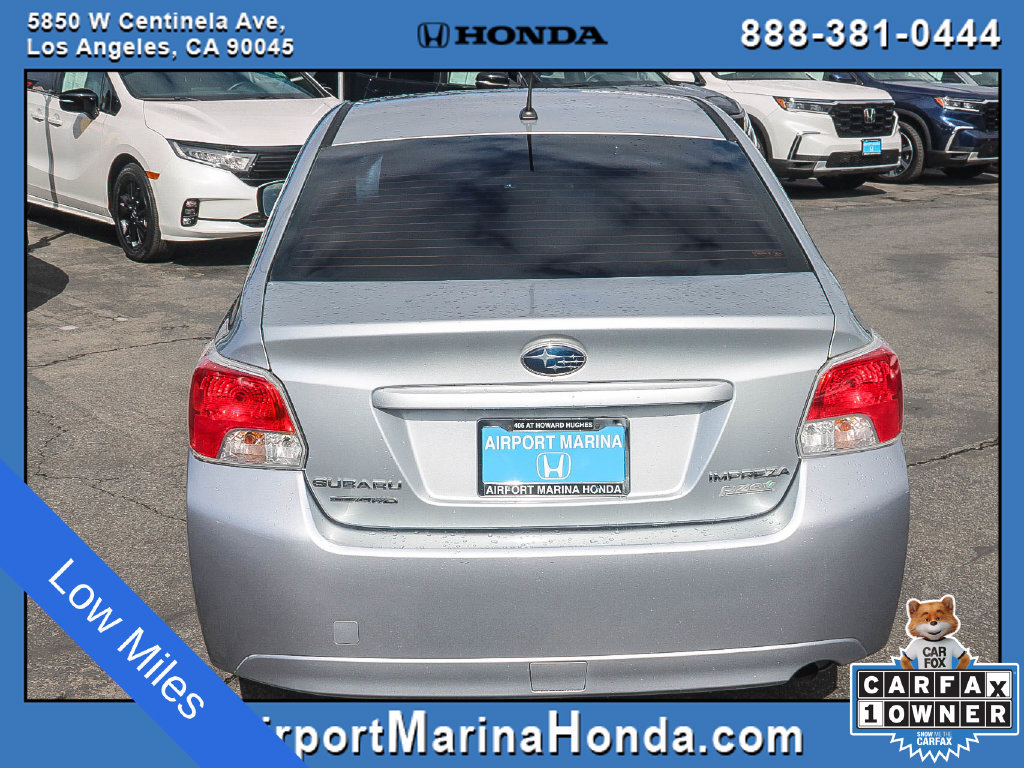 Used 2013 Subaru Impreza 2.0i Premium w/ Popular Pkg 2 AWD/4WD image 9