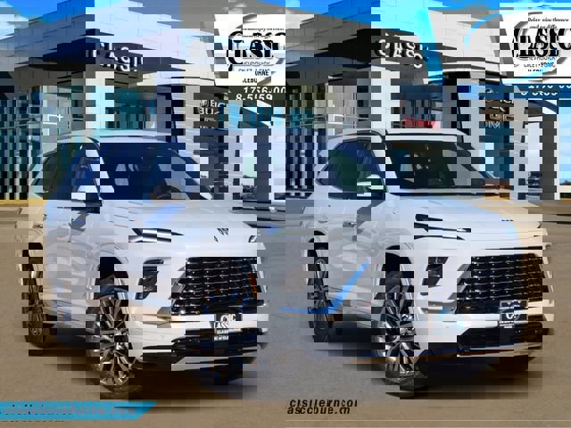 New 2026 Buick Enclave Avenir w/ Super Cruise Package