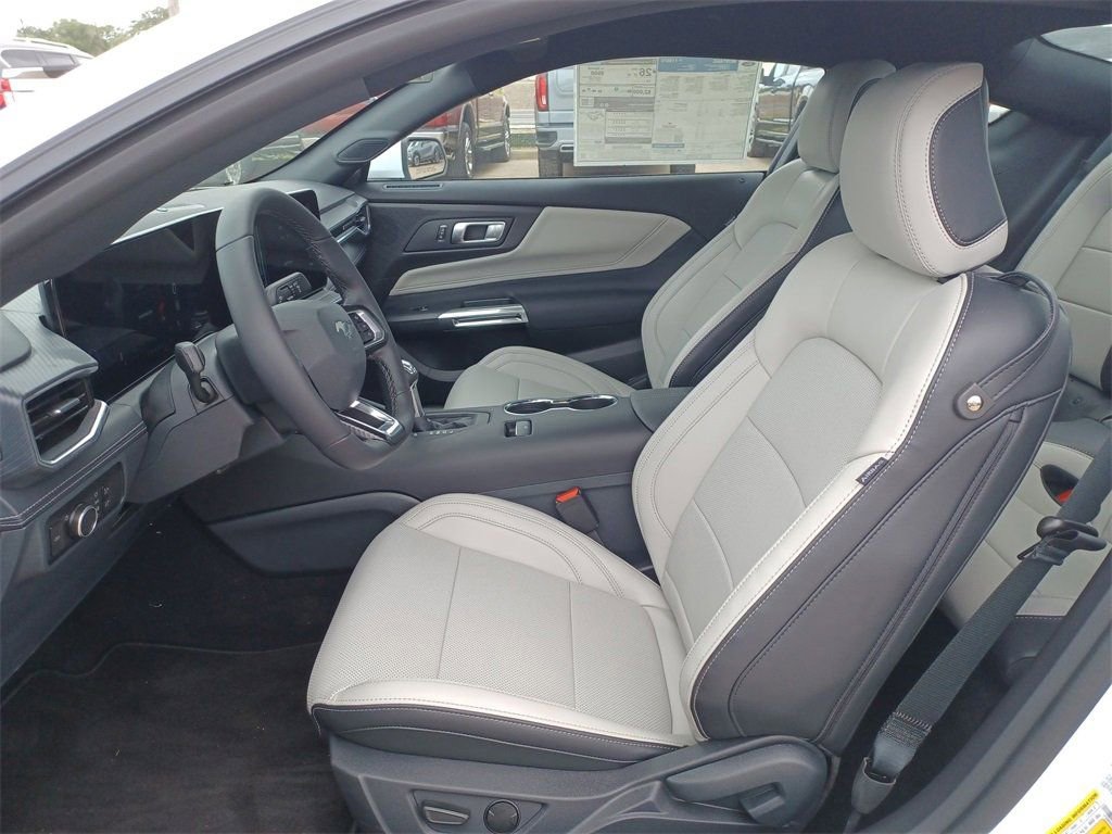 New 2025 Ford Mustang Premium image 19