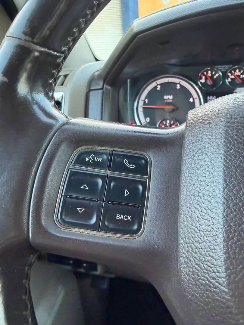 Used 2012 RAM 2500 Laramie w/ HD Snow Plow Prep Group AWD/4WD image 21