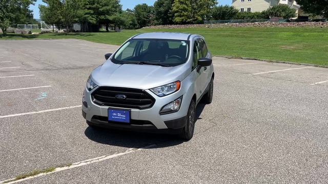 Certified 2019 Ford EcoSport S AWD/4WD image 42