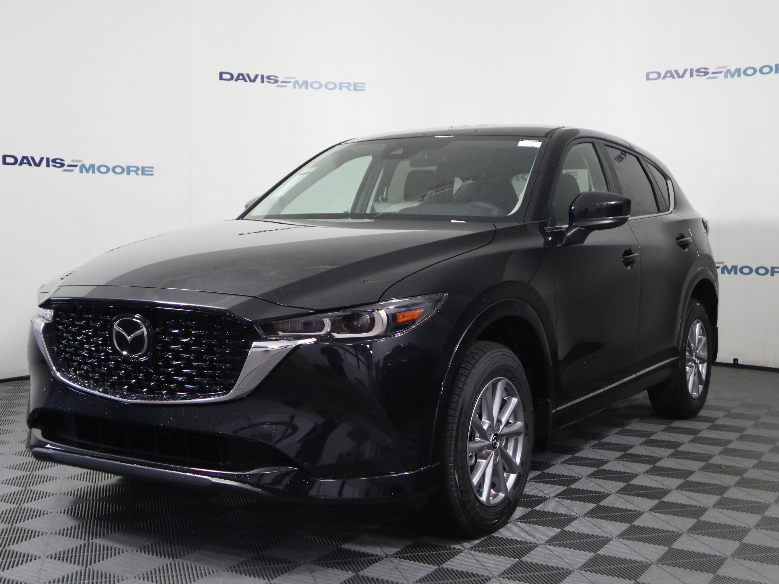 New 2025 MAZDA CX-5 AWD 2.5 S w/ Select Package image 8