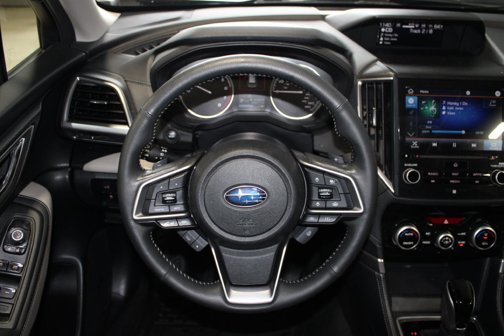 Used 2022 Subaru Forester Limited AWD/4WD image 12