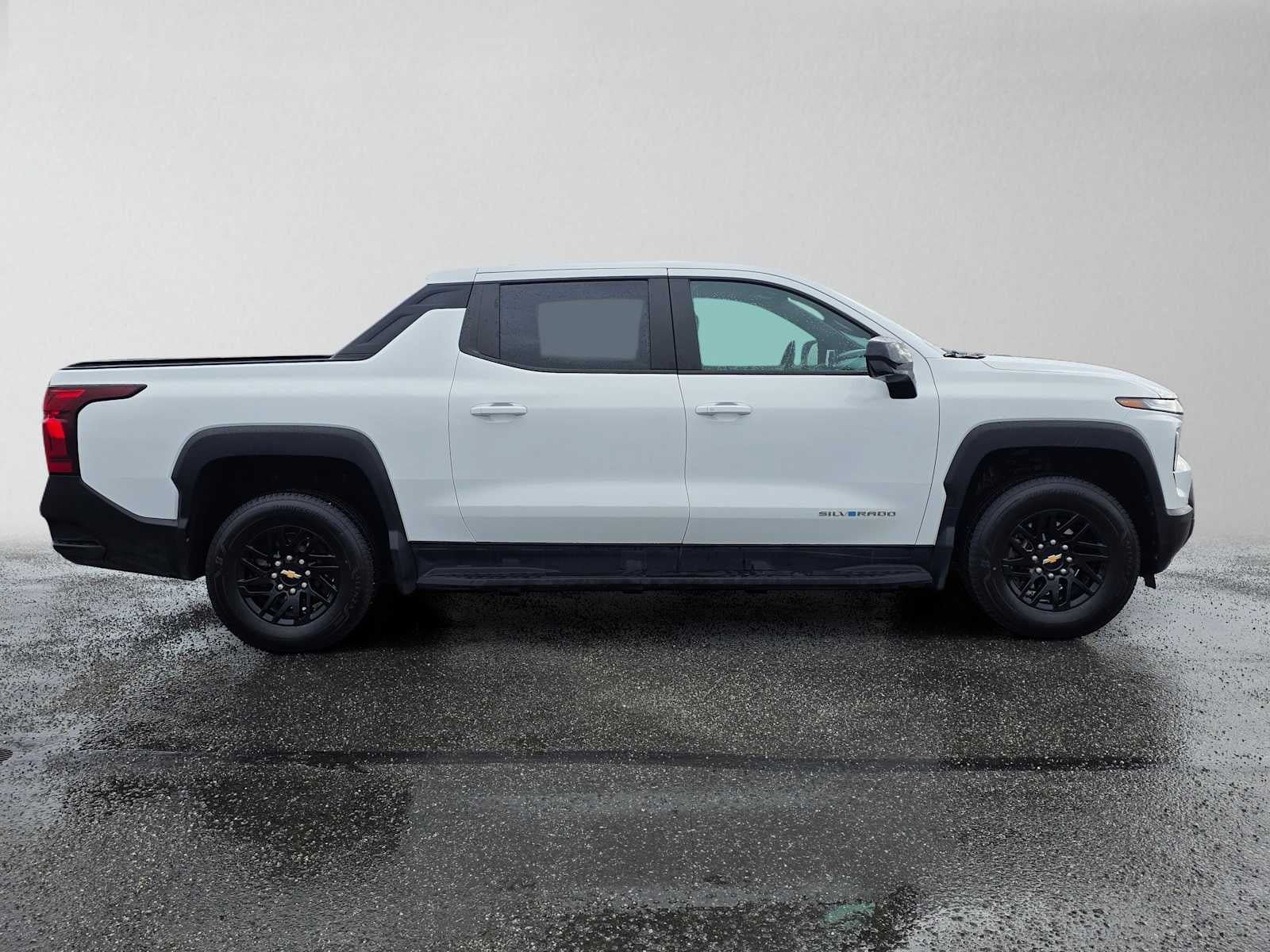 Certified 2024 Chevrolet Silverado EV W/T AWD/4WD image 2