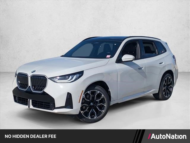 Used 2026 BMW X3 xDrive30i w/ M Sport Package AWD/4WD image 1