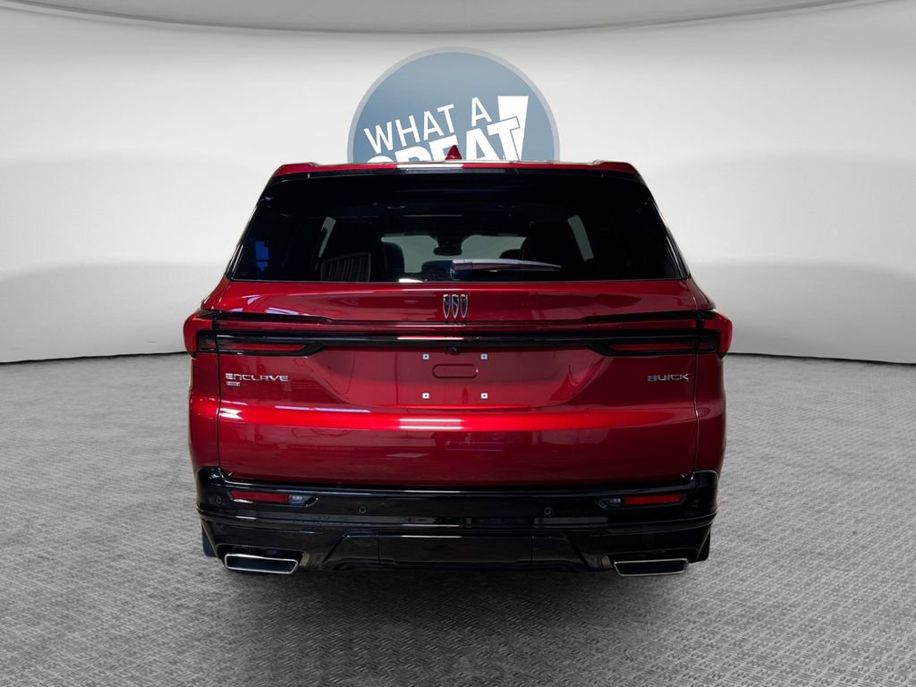 Used 2026 Buick Enclave Sport Touring AWD/4WD image 5