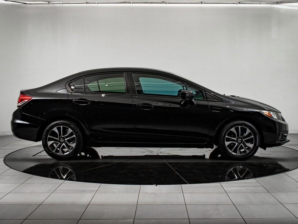 Used 2015 Honda Civic EX image 11