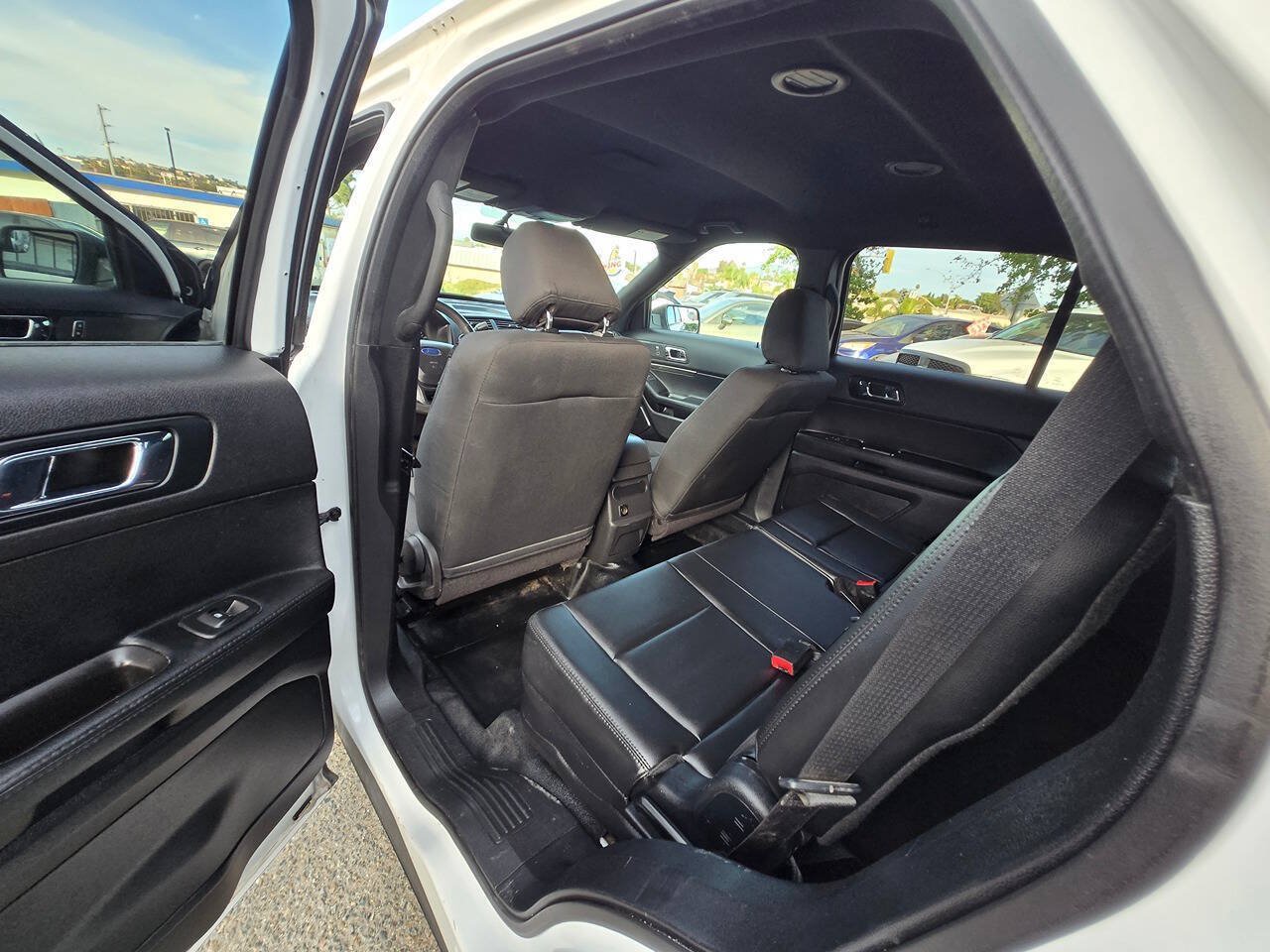 Used 2017 Ford Explorer 4WD Police Interceptor image 25