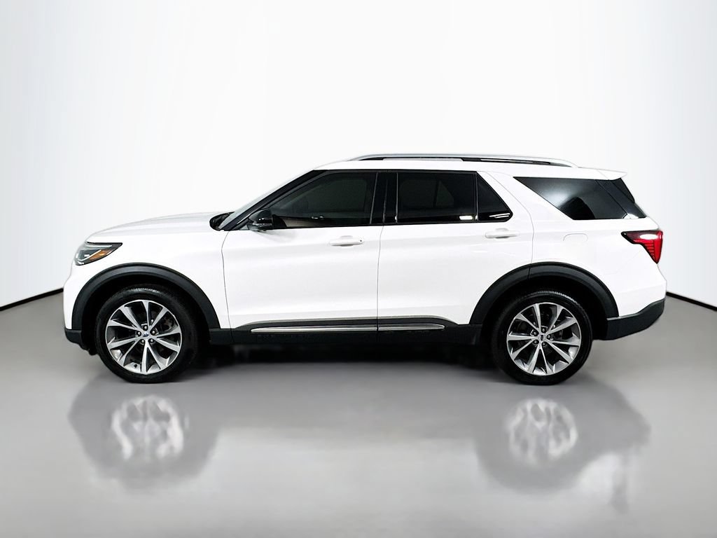Used 2025 Ford Explorer Platinum w/ Ultimate Package AWD/4WD image 7