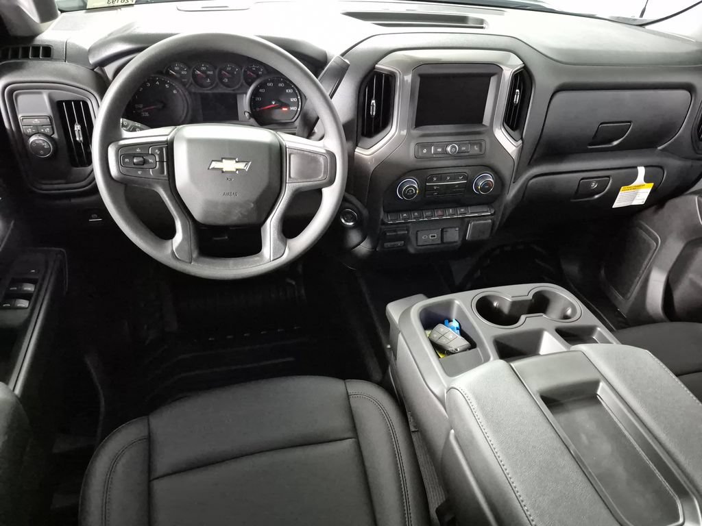 New 2026 Chevrolet Silverado 1500 W/T w/ Trailering Package RWD image 10