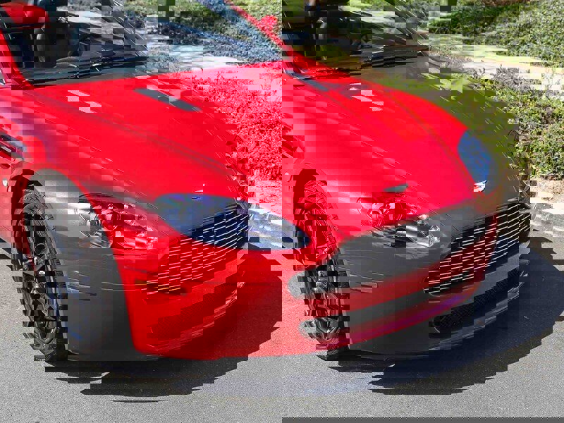 Used 2008 Aston Martin V8 Vantage Roadster image 10