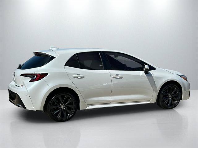 Certified 2024 Toyota Corolla XSE FWD image 4