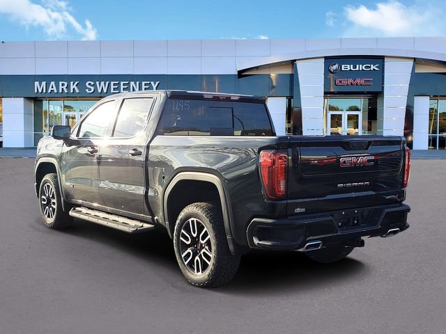 New 2026 GMC Sierra 1500 AT4 w/ Technology Package image 31