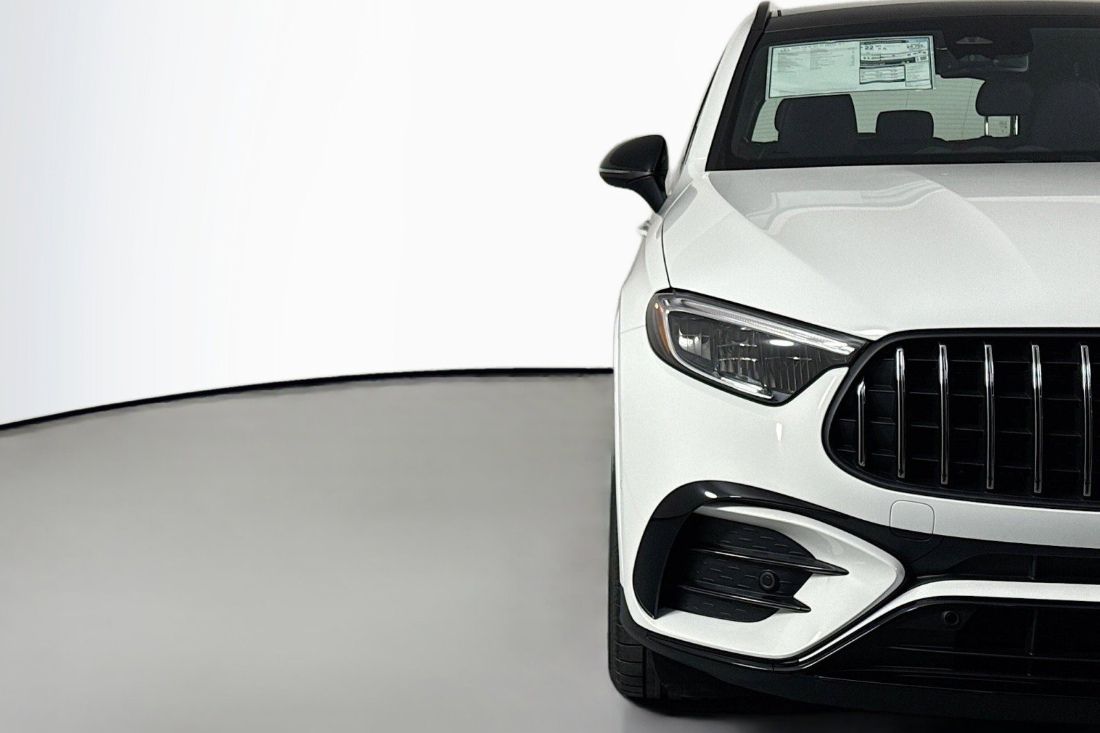 New 2026 Mercedes-Benz GLC 43 AMG 4MATIC image 13