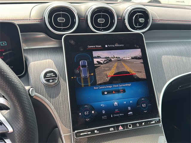 Certified 2024 Mercedes-Benz GLC 43 AMG 4MATIC image 19