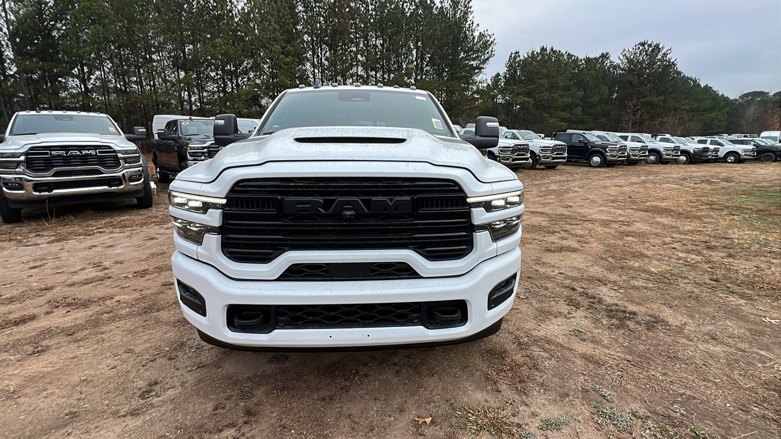 New 2026 RAM 3500 Laramie image 3