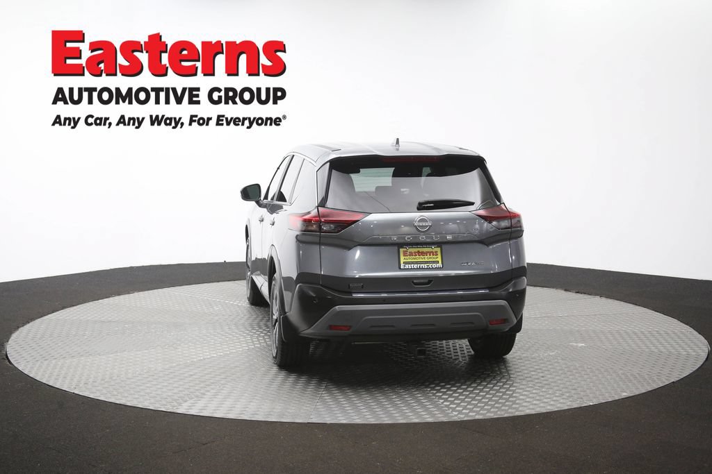 Used 2023 Nissan Rogue SV AWD/4WD image 36