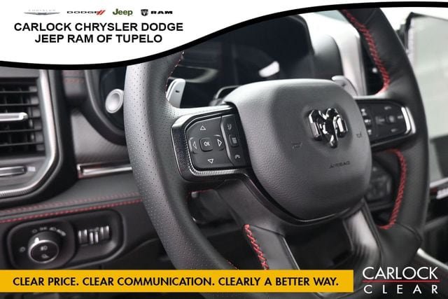 New 2027 RAM 1500 RHO w/ RHO Level 1 Equipment Group AWD/4WD image 17