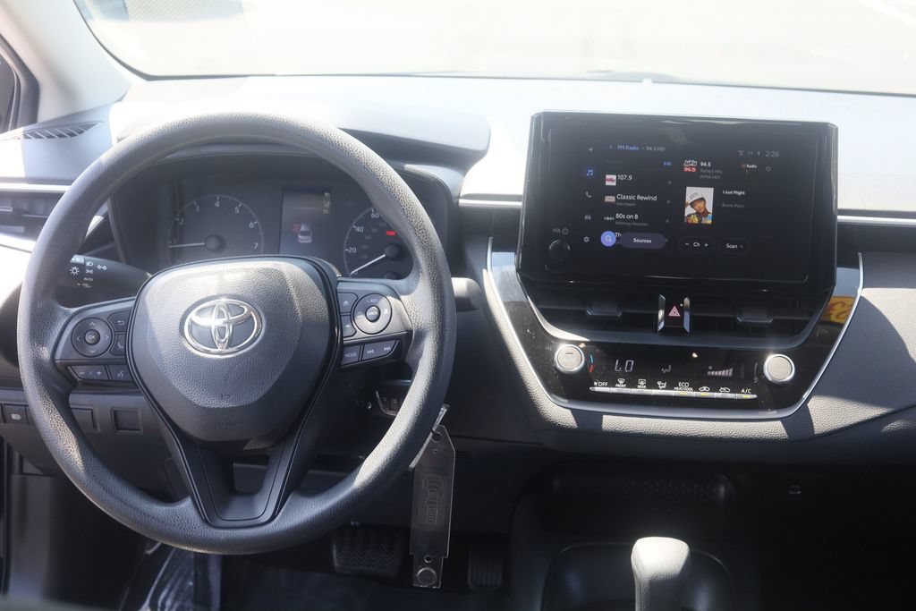 Certified 2023 Toyota Corolla LE FWD image 19
