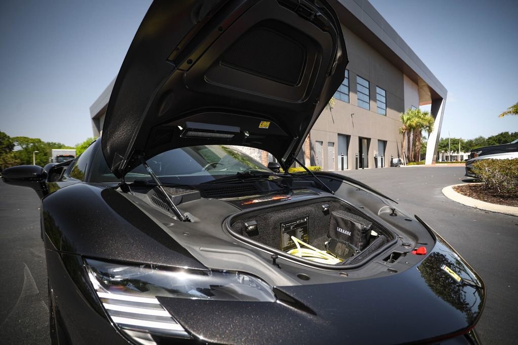 Certified 2023 Ferrari SF90 Stradale AWD/4WD image 23