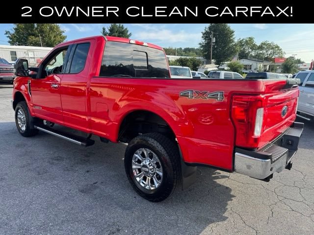 Used 2017 Ford F250 Lariat w/ Chrome Package AWD/4WD image 4