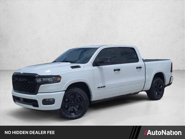 Used 2025 RAM 1500 Big Horn AWD/4WD image 1