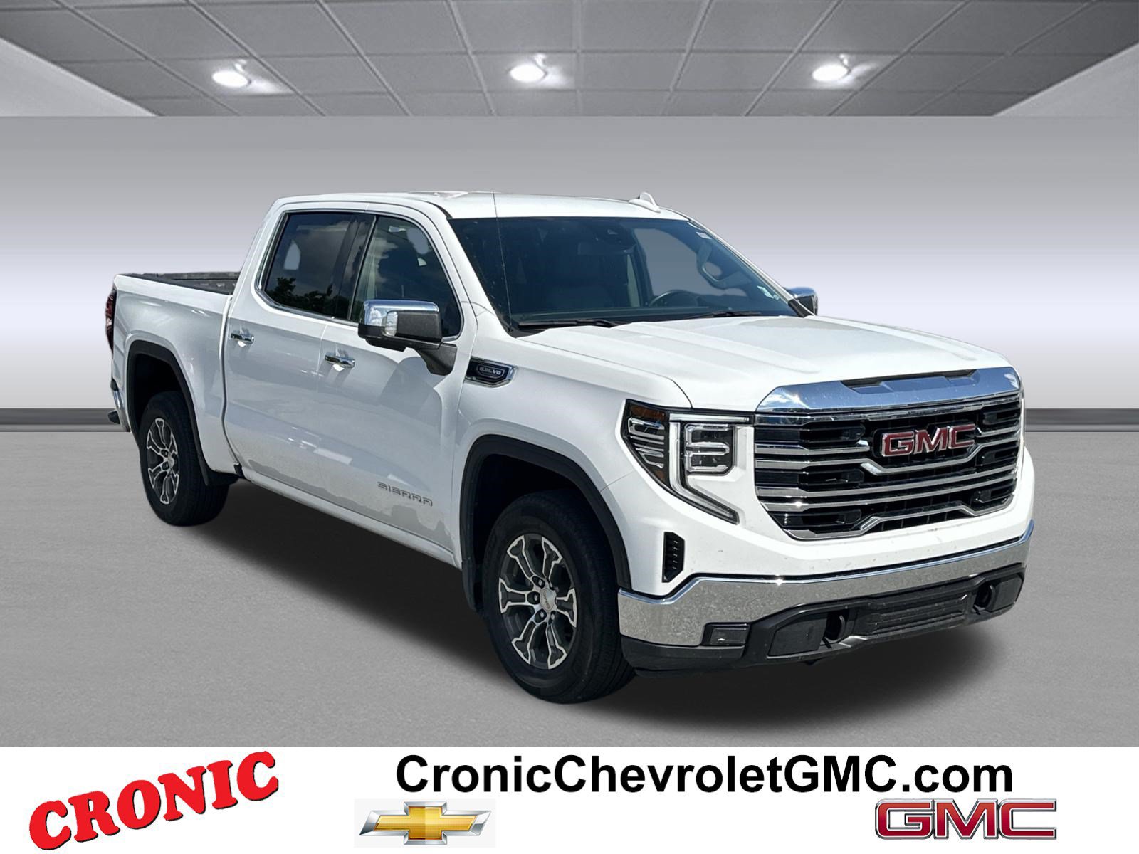 Used 2025 GMC Sierra 1500 SLT