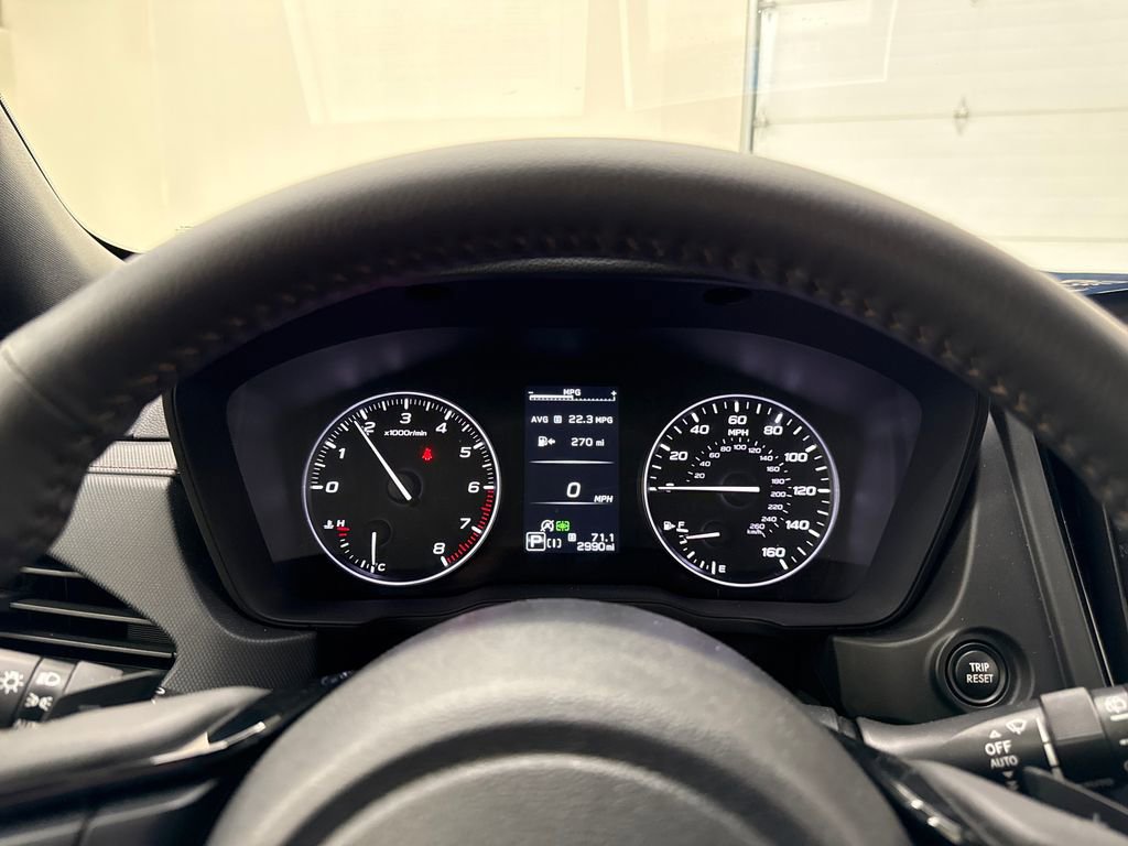 Certified 2026 Subaru Forester Touring image 16