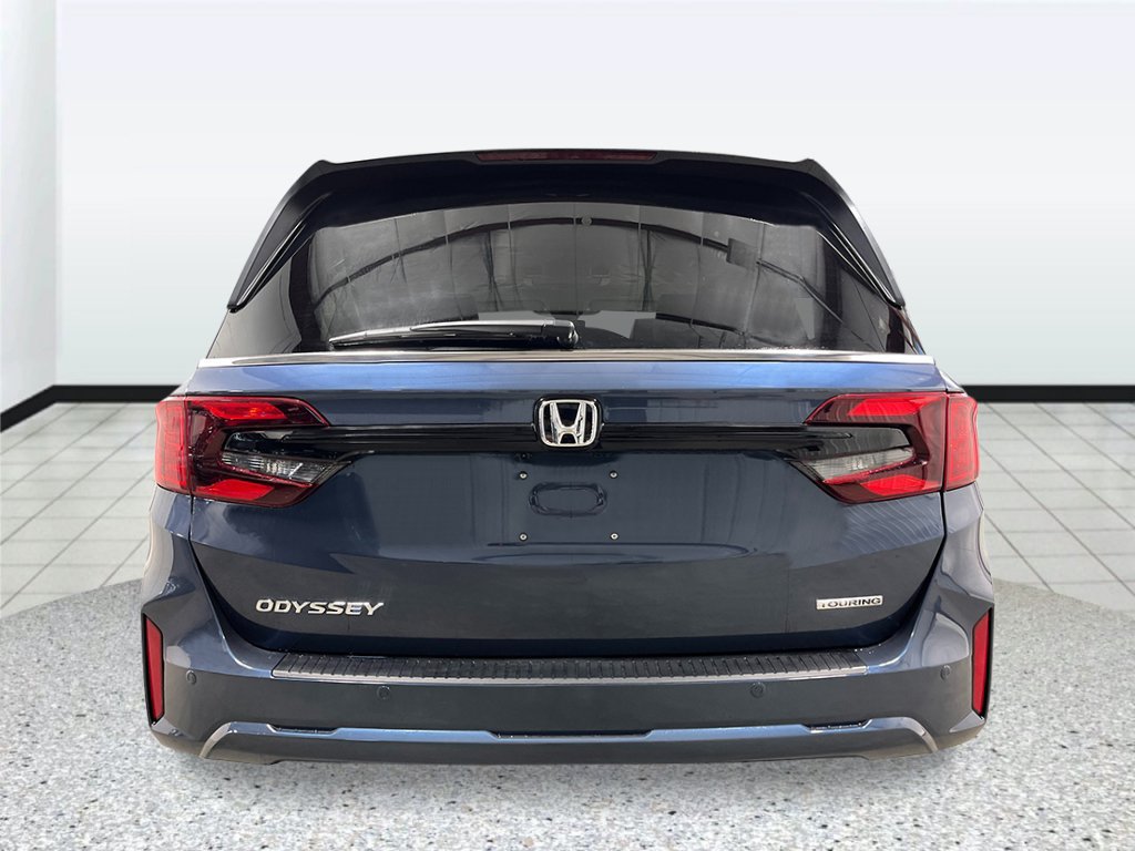 New 2027 Honda Odyssey Touring image 4
