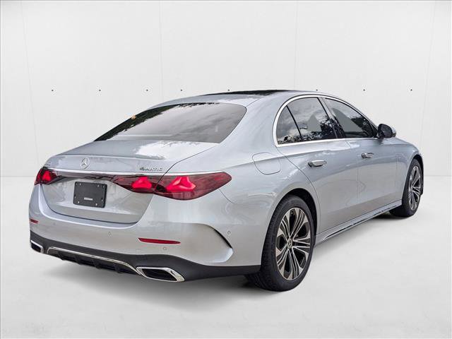 New 2026 Mercedes-Benz E 350 4MATIC Sedan image 2