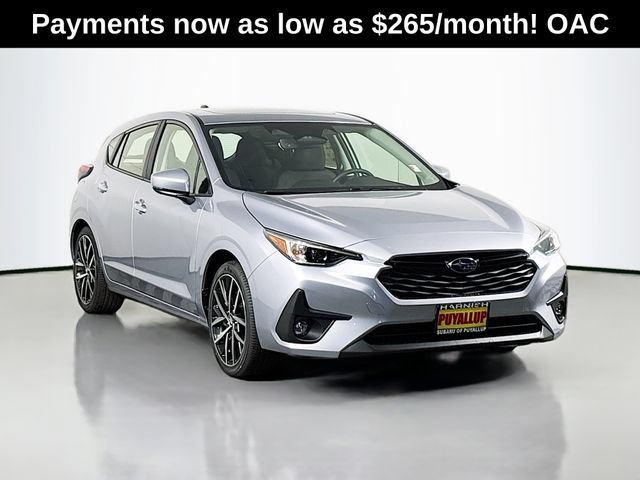 New 2026 Subaru Impreza 2.0i Sport