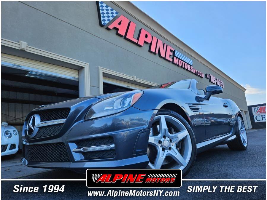 Used 2013 Mercedes-Benz SLK 250 image 1