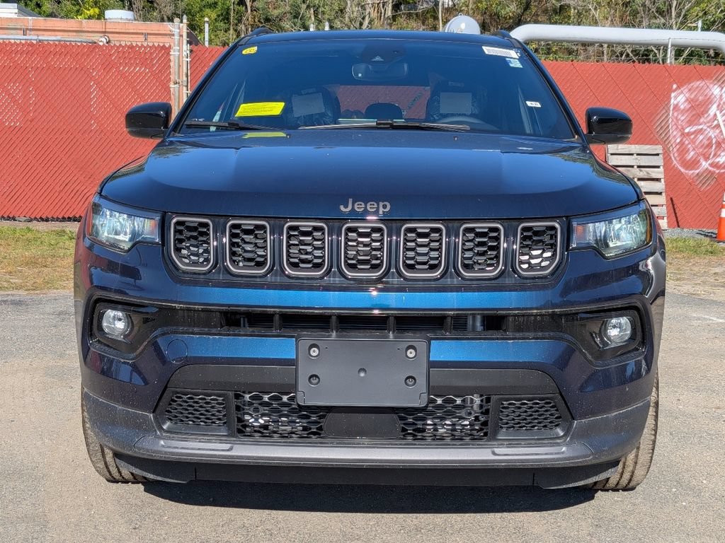 New 2026 Jeep Compass Limited w/ Sun, Sound & Navigation Group AWD/4WD image 8