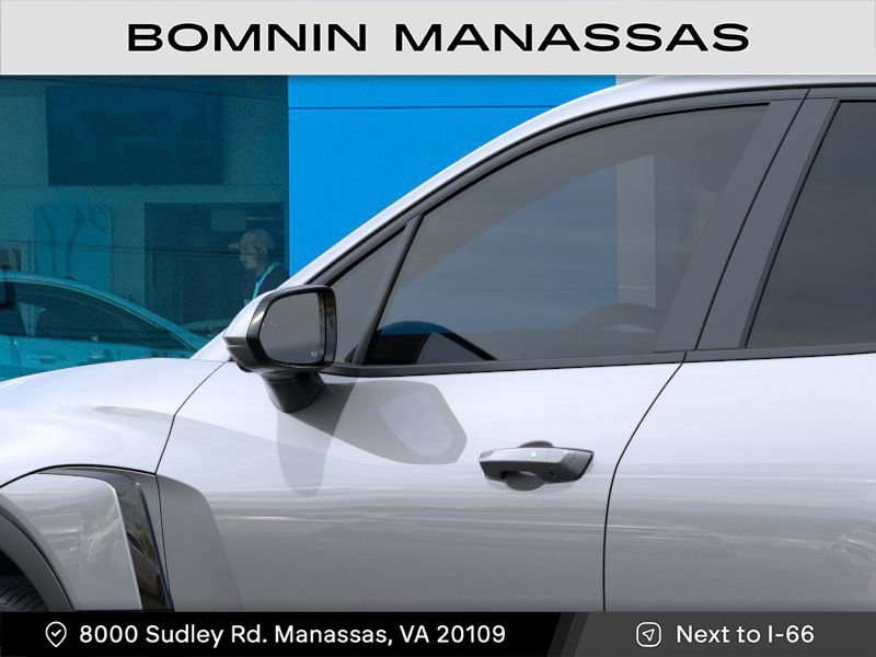 New 2025 Chevrolet Blazer EV LT image 12