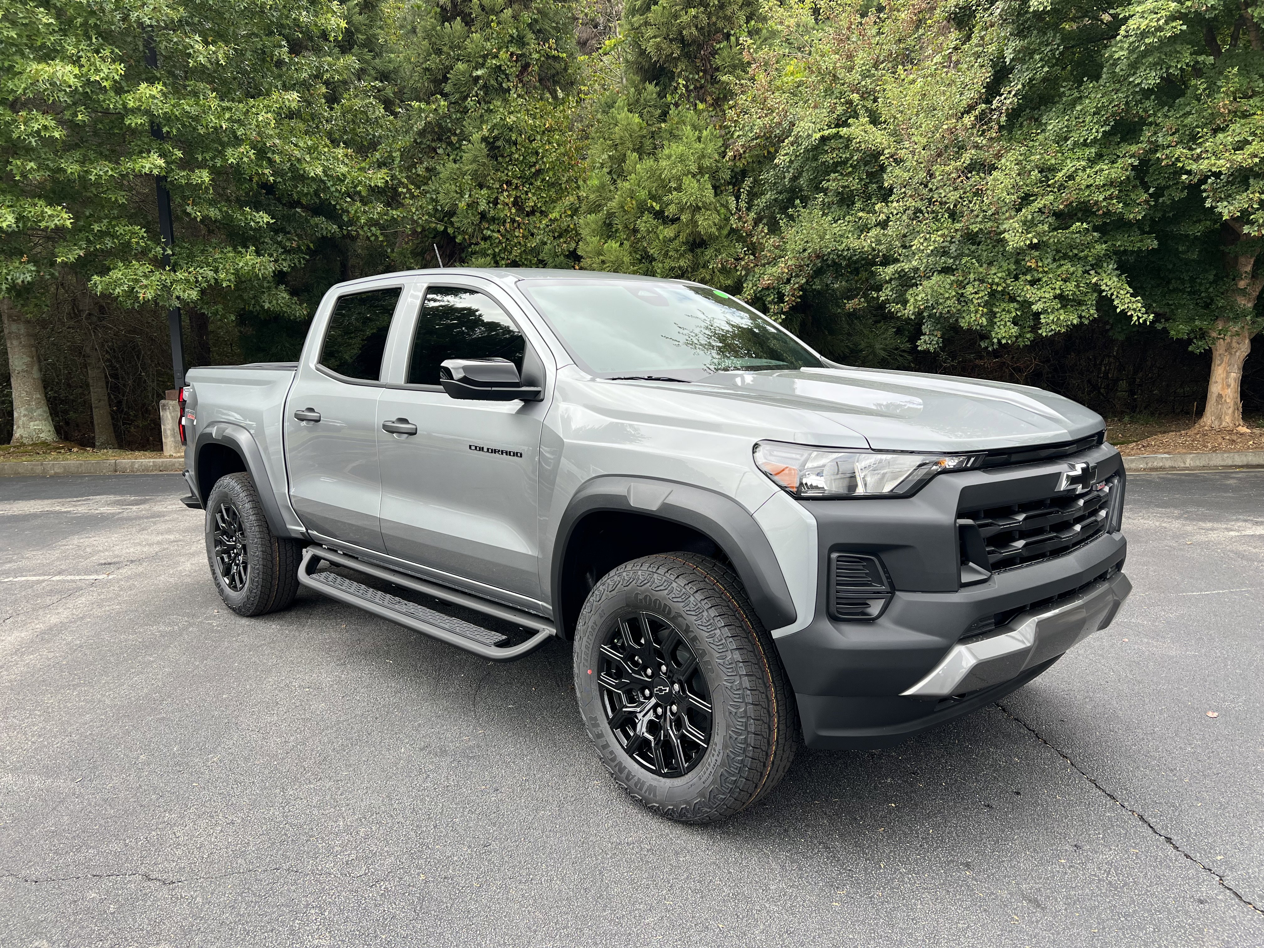 New 2026 Chevrolet Colorado Trail Boss image 2