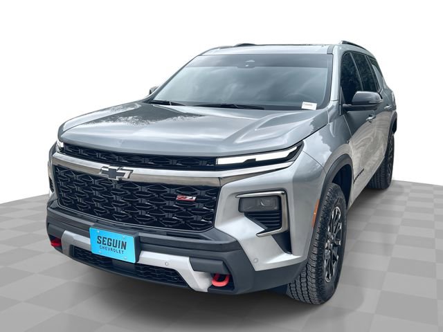 Certified 2025 Chevrolet Traverse Z71 w/ Enhanced Driving Package