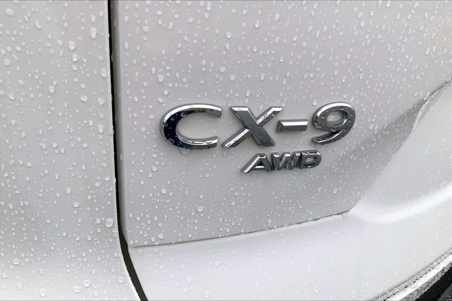 Used 2021 MAZDA CX-9 Grand Touring AWD/4WD image 59