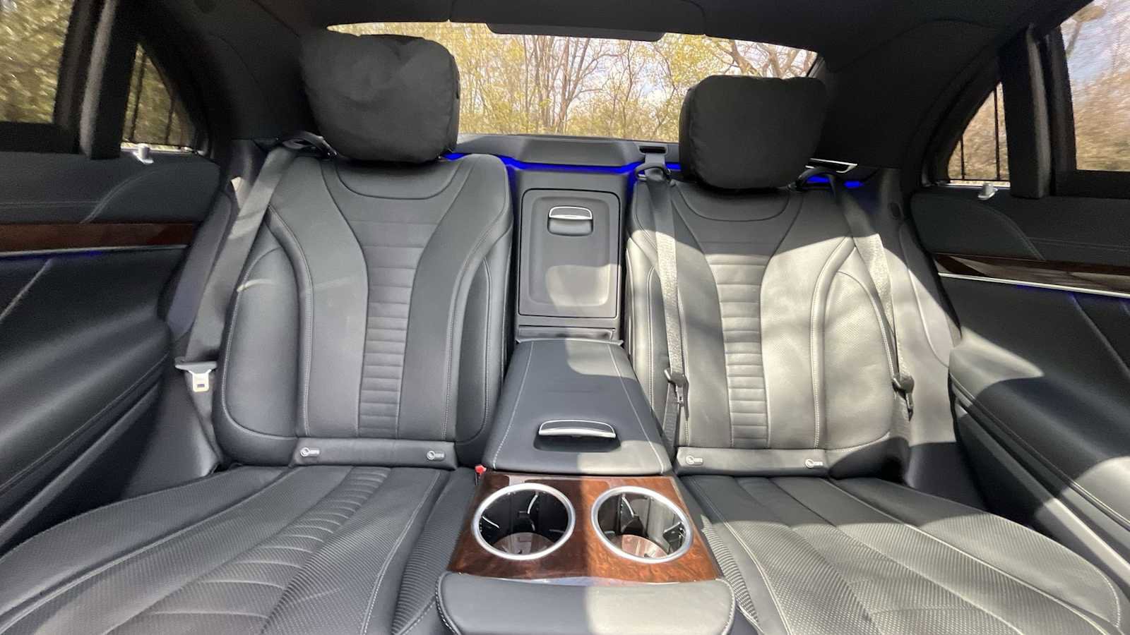 Certified 2018 Mercedes-Benz S 560 4MATIC Sedan image 34