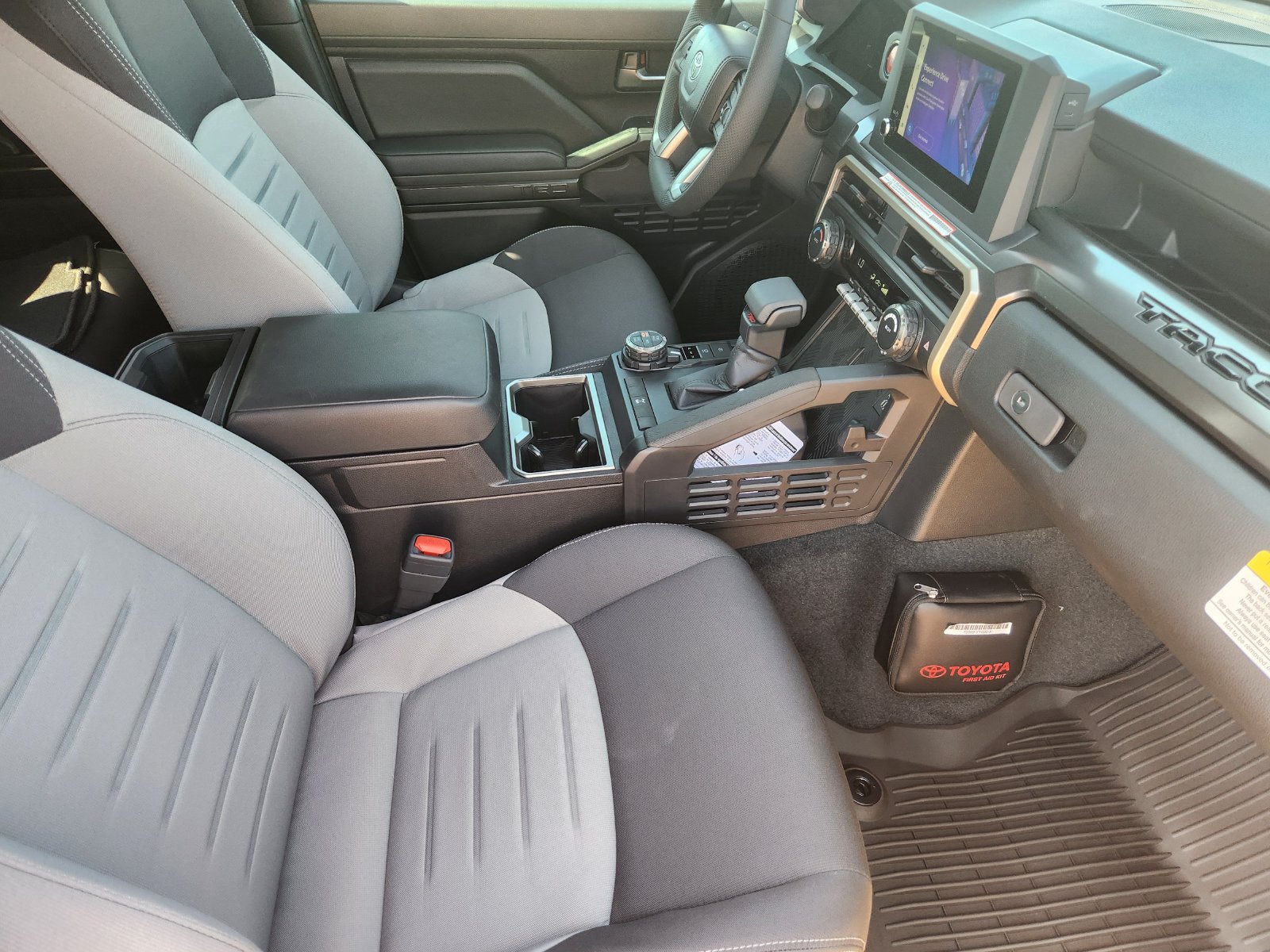 New 2026 Toyota Tacoma TRD Off-Road AWD/4WD image 13