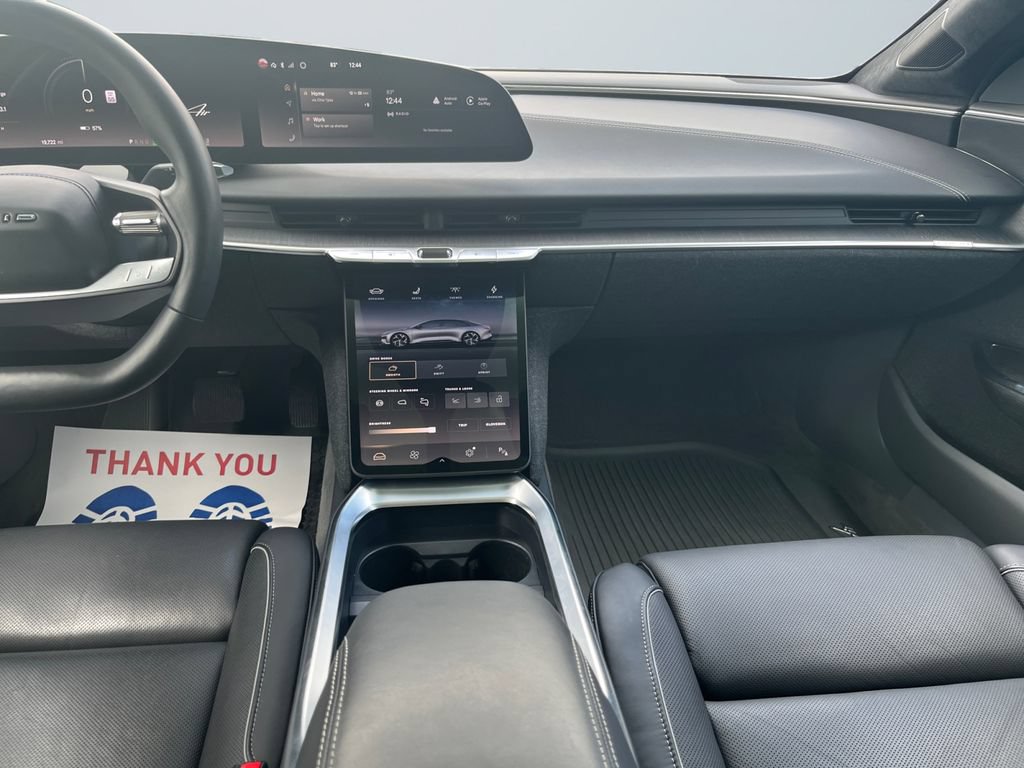 Used 2023 Lucid Air Touring AWD/4WD image 11