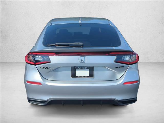 New 2026 Honda Civic Sport image 8