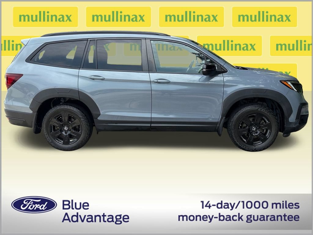 Used 2022 Honda Pilot TrailSport image 2